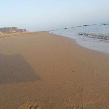 Casetta Marconi....Tra Mare E Storia! Siculiana Buitenkant foto