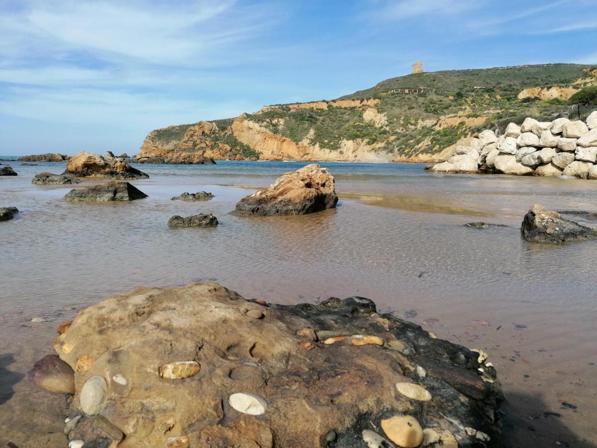 Casetta Marconi....Tra Mare E Storia! Siculiana Buitenkant foto