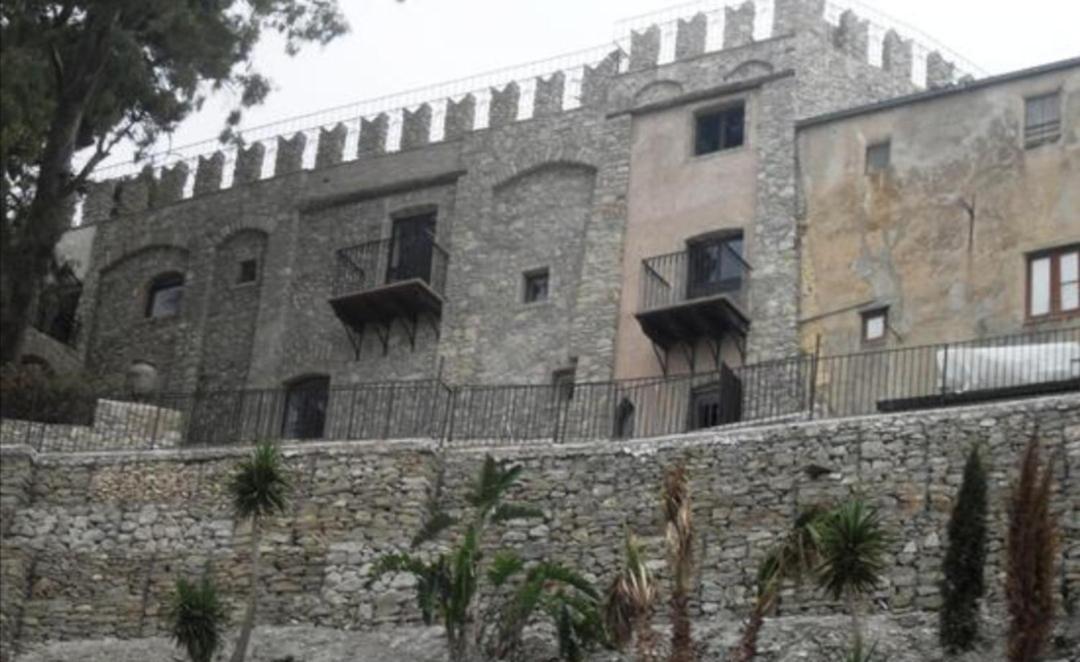 Casetta Marconi....Tra Mare E Storia! Siculiana Buitenkant foto