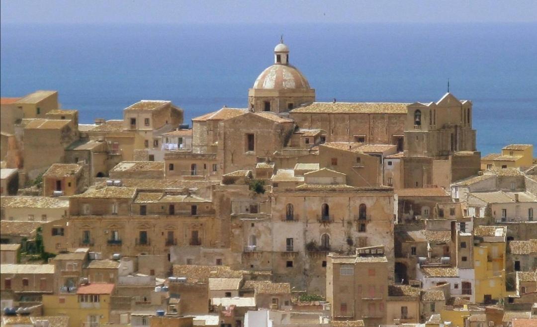 Casetta Marconi....Tra Mare E Storia! Siculiana Buitenkant foto