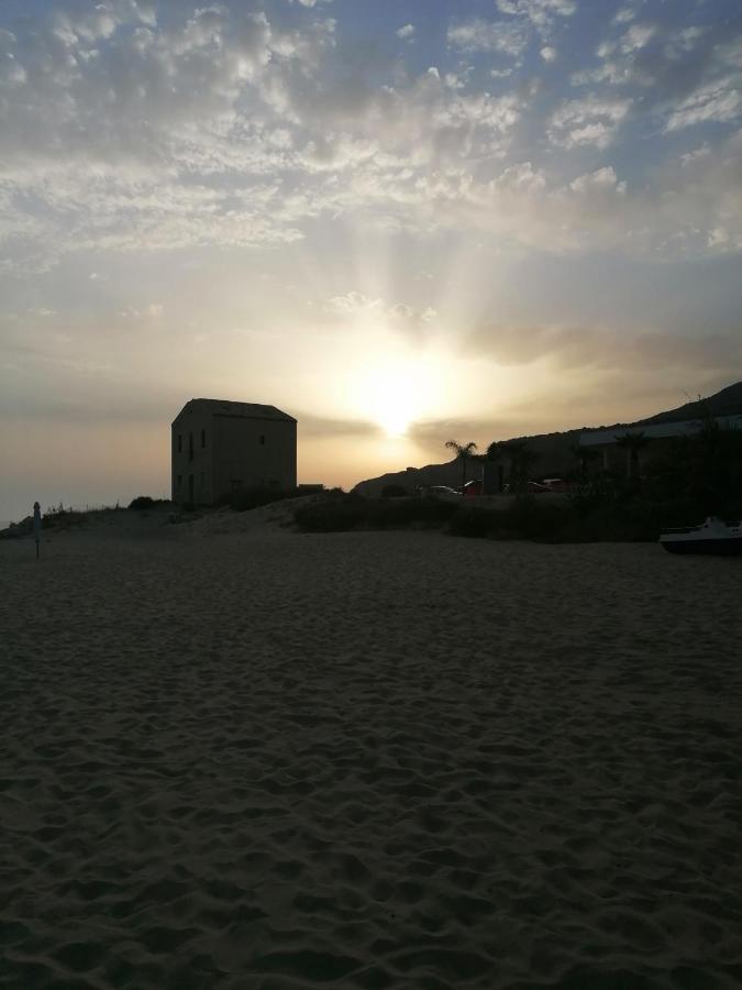 Casetta Marconi....Tra Mare E Storia! Siculiana Buitenkant foto